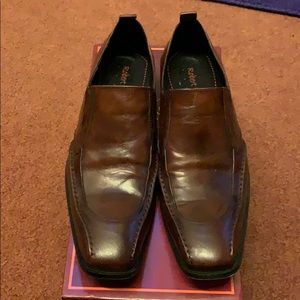 Robert Wayne Slip On Dress Shoes in Box
